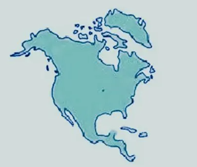 北美洲有哪些国家？除了美国加拿大，你还知道有哪些
