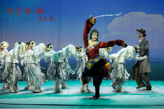 北师大重排音乐剧《往事歌谣》 4月初面向大众演出