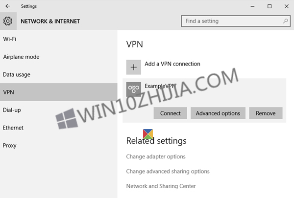 Win10系统下如何免费创建公共VPN服务器